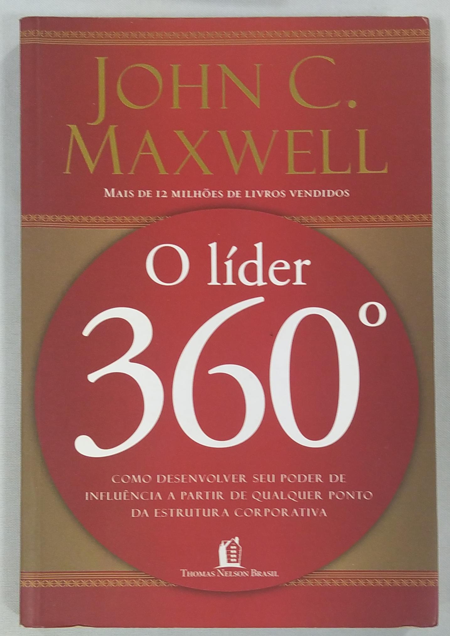 O Líder 360º - John C. Maxwell